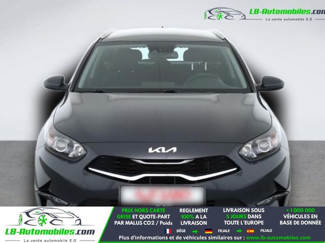 Kia Ceed 1.6 CRDi 136 ch BVM Argent� de 2021