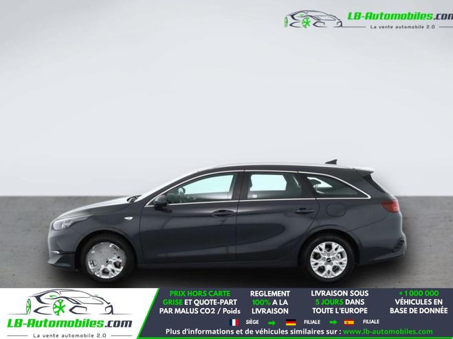 Kia Ceed 1.6 CRDi 136 ch BVM Argent� de 2021