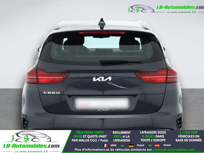 Kia Ceed 1.6 CRDi 136 ch BVM Argent� de 2021