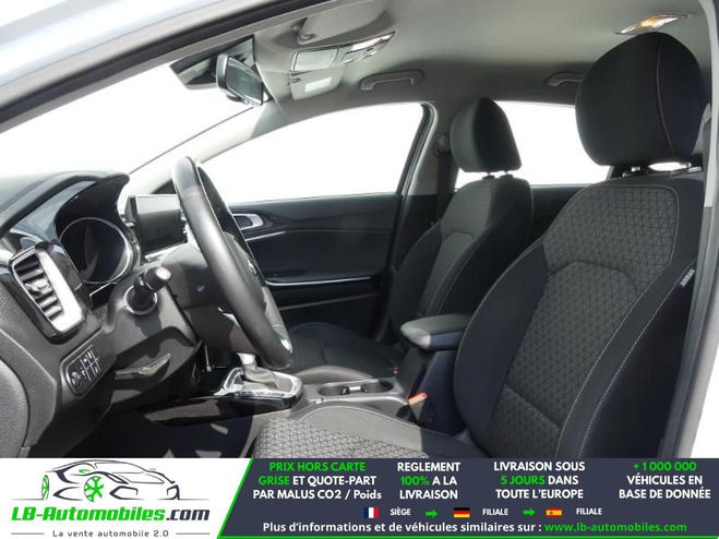 Kia Ceed 1.4 T-GDi 140 ch BVA Blanc de 2021