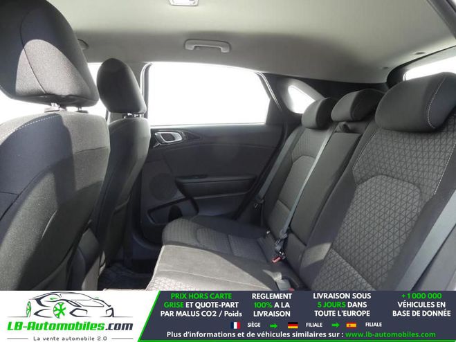 Kia Ceed 1.4 T-GDi 140 ch BVA Blanc de 2021