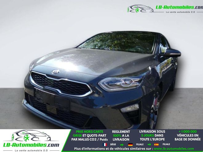 Kia Ceed 1.4 T-GDi 140 ch BVA Gris M�tallique de 2019
