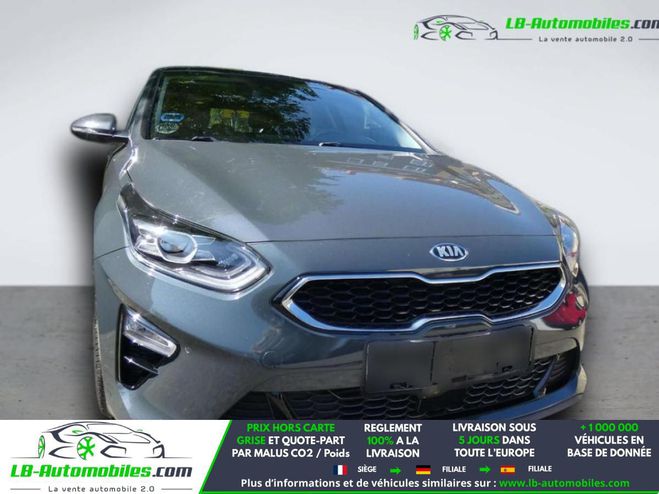 Kia Ceed 1.4 T-GDi 140 ch BVA Gris M�tallique de 2019