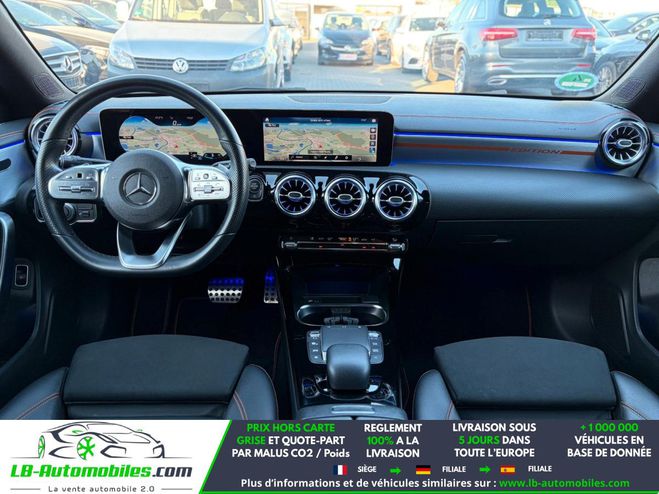 Mercedes Classe CLA 200 BVA Gris M�tallique de 2020