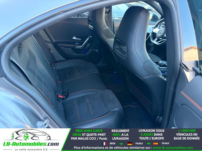 Mercedes Classe CLA 200 BVA Gris M�tallique de 2020