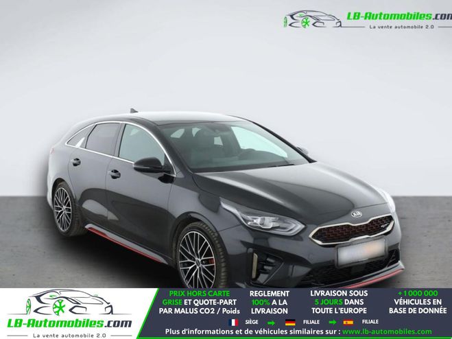 Kia ProCeed 1.6 T-GDi 204 ch BVA Noir M�tallique de 2021