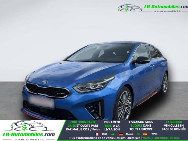 Kia ProCeed 1.6 T-GDi 204 ch BVA Bleu de 2019