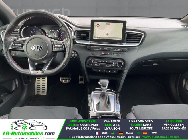 Kia ProCeed 1.6 T-GDi 204 ch BVA Bleu de 2019
