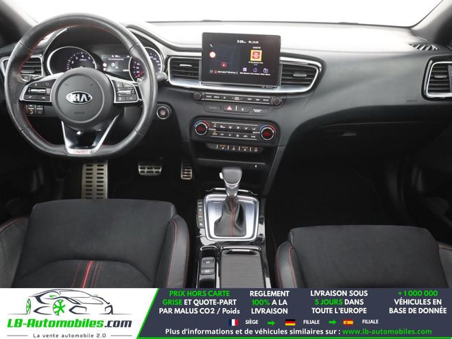 Kia ProCeed 1.6 T-GDi 204 ch BVA Bleu M�tallique de 2019
