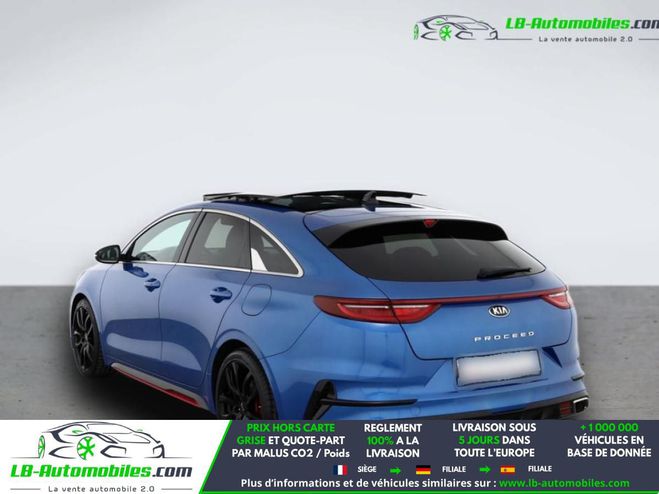 Kia ProCeed 1.6 T-GDi 204 ch BVA Bleu M�tallique de 2019