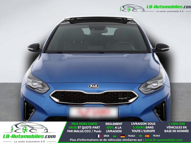 Kia ProCeed 1.6 T-GDi 204 ch BVA Bleu M�tallique de 2019