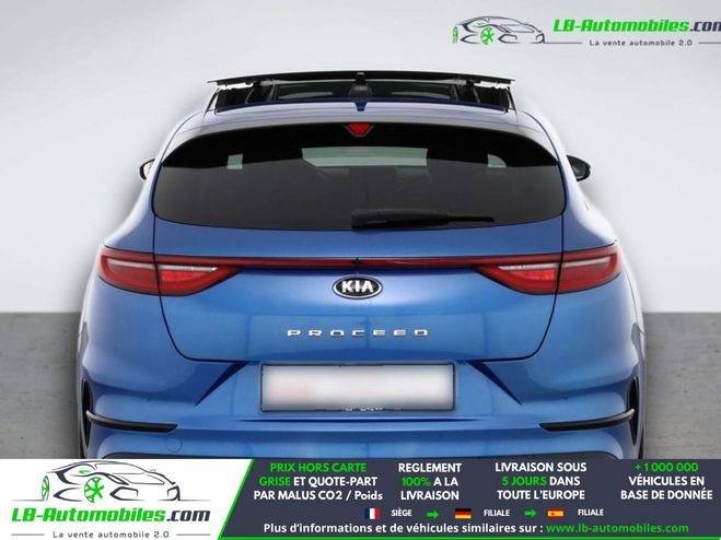 Kia ProCeed 1.6 T-GDi 204 ch BVA Bleu M�tallique de 2019
