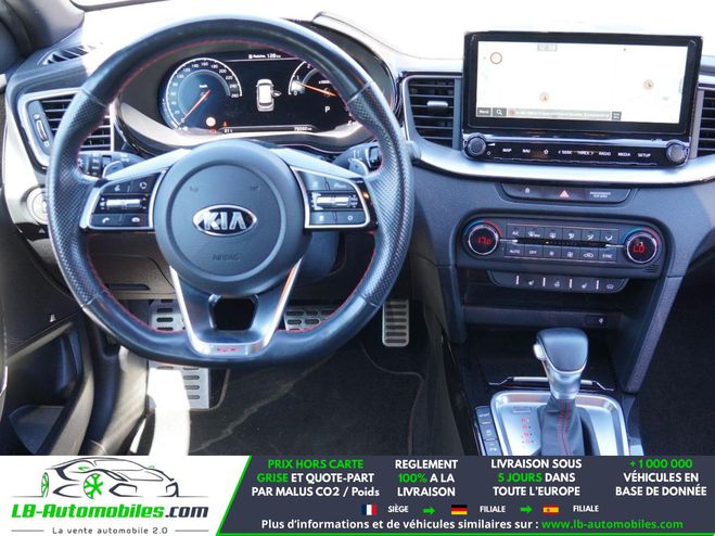 Kia ProCeed 1.6 T-GDi 204 ch BVA Bleu M�tallique de 2019
