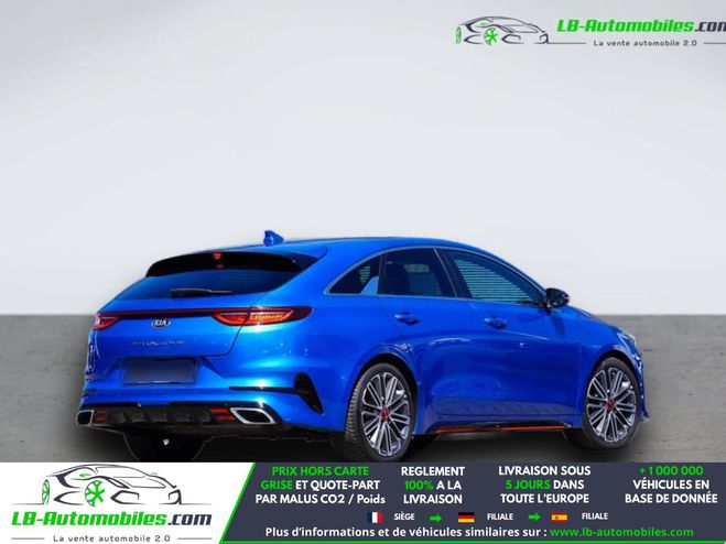 Kia ProCeed 1.6 T-GDi 204 ch BVA Bleu M�tallique de 2019