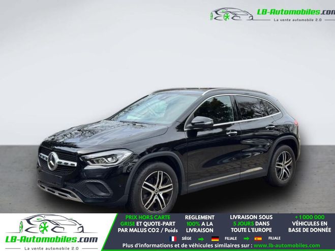 Mercedes Classe GLA 200 BVA Noir de 2021