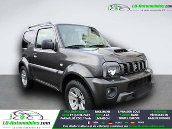  Voir d&eacute;tails -Suzuki Jimny 1.3i VVT 86ch &agrave; Beaupuy (31)