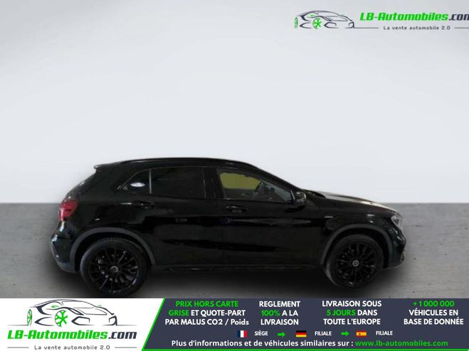 Mercedes Classe GLA 220 d  BVA Noir de 2019