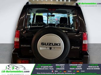  Voir d&eacute;tails -Suzuki Jimny 1.3i VVT 86ch &agrave; Beaupuy (31)