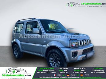  Voir d&eacute;tails -Suzuki Jimny 1.3i VVT 86ch &agrave; Beaupuy (31)