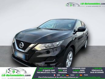  Voir d&eacute;tails -Nissan Qashqai 1.5 dCi 115 BVM &agrave; Beaupuy (31)