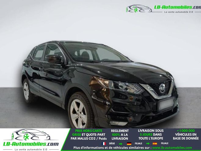 Nissan Qashqai 1.5 dCi 115 BVM Noir de 2020