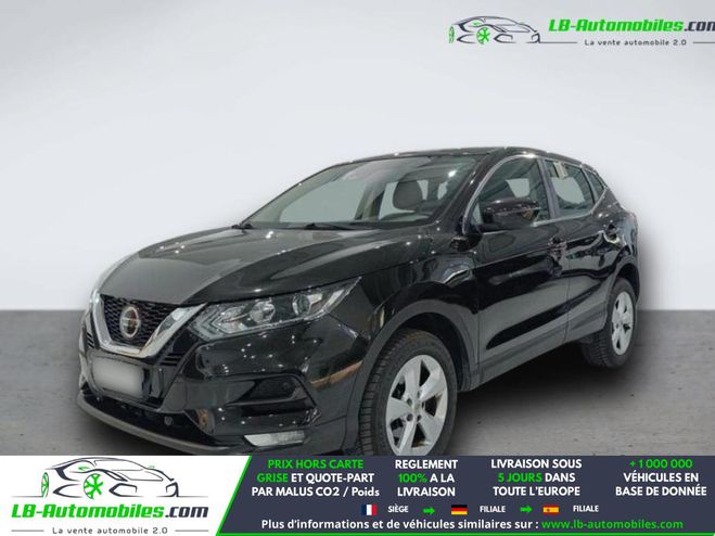 Nissan Qashqai 1.5 dCi 115 BVM Noir de 2020
