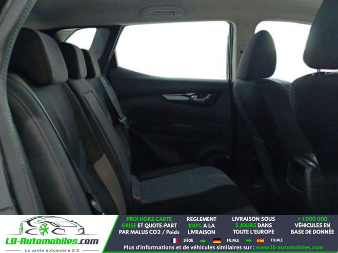 Nissan Qashqai 1.5 dCi 115 BVM Noir de 2020