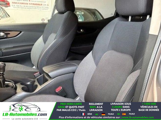 Nissan Qashqai 1.5 dCi 115 BVM Gris de 2020