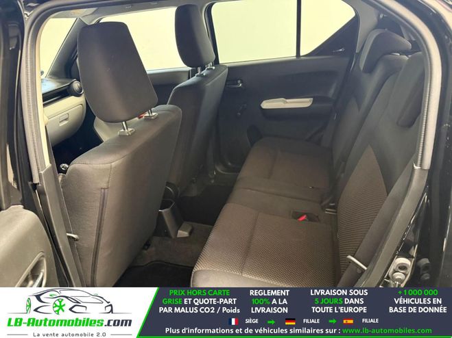 Suzuki Ignis 1.2 Dualjet BVA Noir M�tallique de 2017