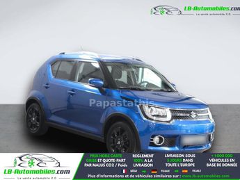  Voir d&eacute;tails -Suzuki Ignis 1.2 Dualjet BVA &agrave; Beaupuy (31)