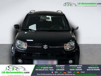  Voir d&eacute;tails -Suzuki Ignis 1.2 Dualjet BVA &agrave; Beaupuy (31)