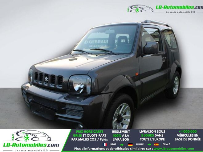 Suzuki Jimny 1.3i VVT 86ch  de 2012