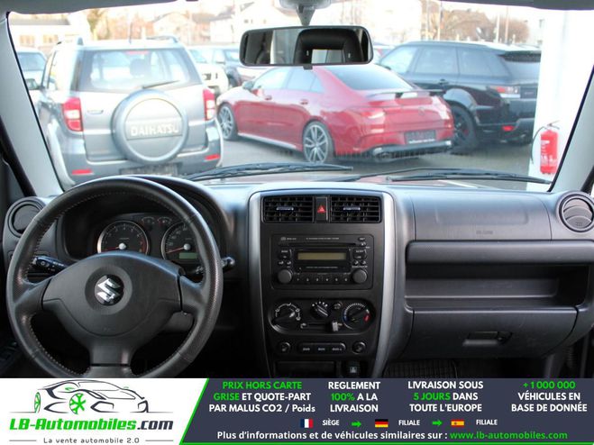 Suzuki Jimny 1.3i VVT 86ch  de 2012