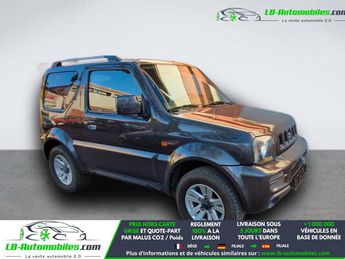  Voir d&eacute;tails -Suzuki Jimny 1.3i VVT 86ch &agrave; Beaupuy (31)