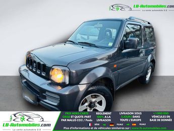  Voir d&eacute;tails -Suzuki Jimny 1.3i VVT 86ch &agrave; Beaupuy (31)