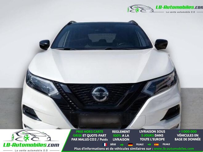 Nissan Qashqai 1.5 dCi 115 BVM Blanc de 2021