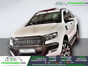  Voir d&eacute;tails -Ford Ranger DOUBLE CABINE 3.2 200 4X4 BVA &agrave; Beaupuy (31)