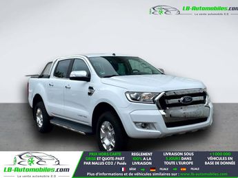  Voir d&eacute;tails -Ford Ranger DOUBLE CABINE 3.2 200 4X4 BVA &agrave; Beaupuy (31)