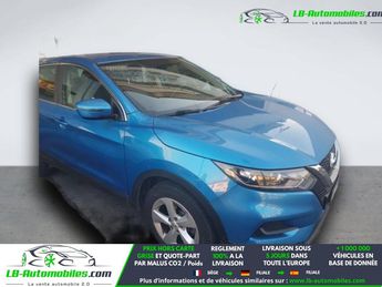  Voir d&eacute;tails -Nissan Qashqai 1.3 DIG-T 160 BVA &agrave; Beaupuy (31)