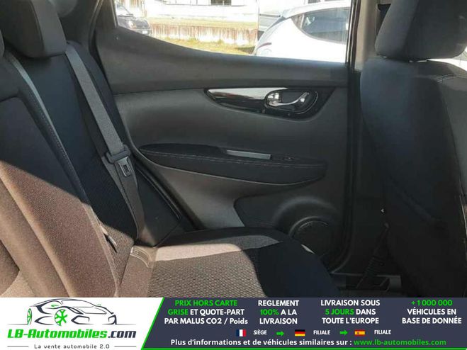 Nissan Qashqai 1.5 dCi 115 BVM Noir de 2020