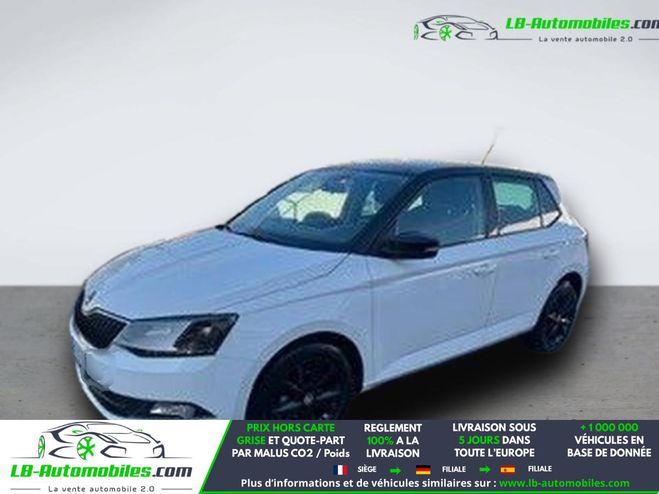 Skoda Fabia 1.0 TSI 95 ch BVM Blanc de 2018