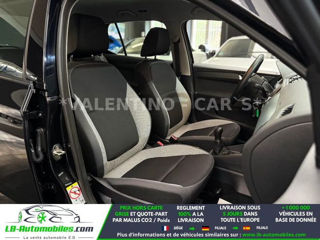 Skoda Fabia 1.0 TSI 95 ch BVM Noir M�tallique de 2018