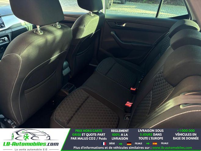 Skoda Fabia 1.2 TSI 90 ch Blanc de 2015