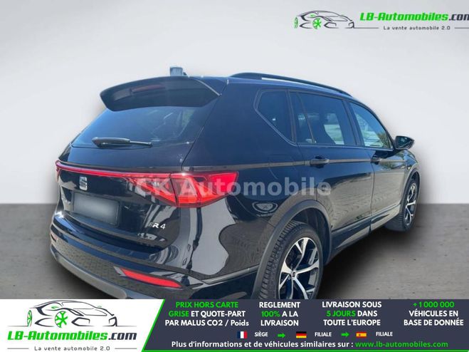 Seat Tarraco 2.0 TDI 200 ch  BVA  5 pl Noir M�tallique de 2021