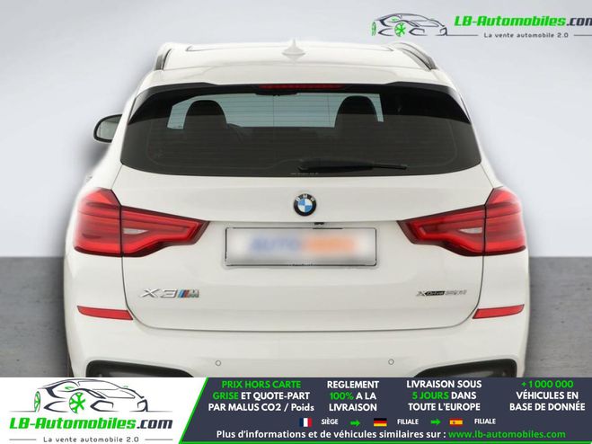 BMW X3 xDrive 20i 184ch BVA Blanc de 2019