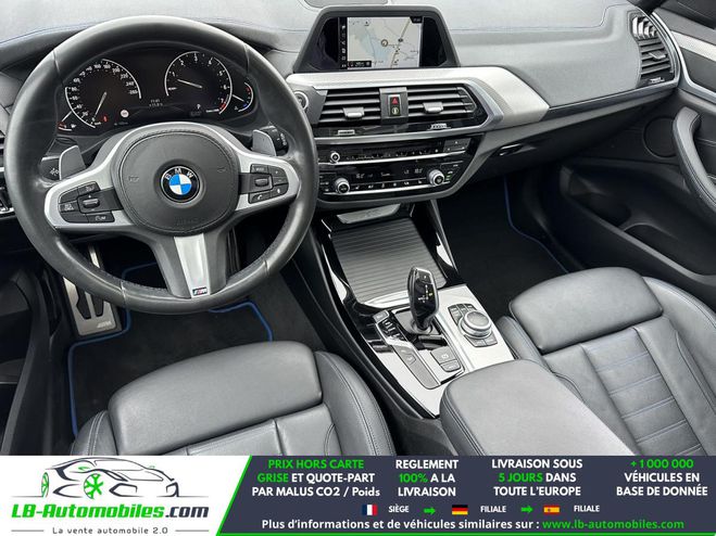 BMW X3 xDrive 20i 184ch BVA Gris M�tallique de 2019