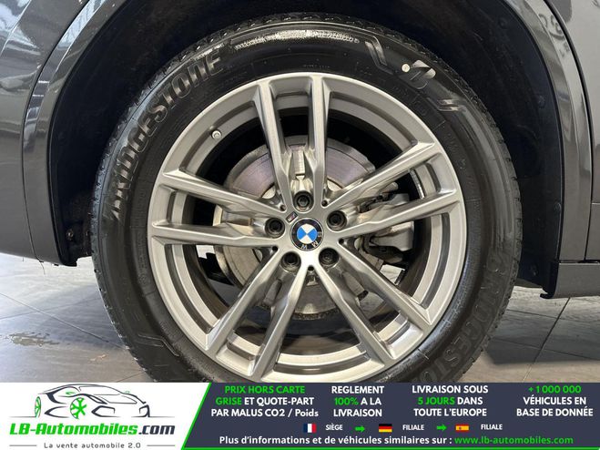BMW X3 xDrive 20i 184ch BVA Gris M�tallique de 2019