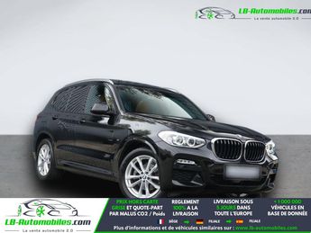  Voir d&eacute;tails -BMW X3 xDrive 20i 184ch BVA &agrave; Beaupuy (31)