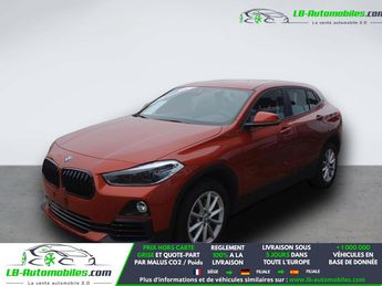  Voir d&eacute;tails -BMW X2 sDrive 18i 140 ch BVA &agrave; Beaupuy (31)