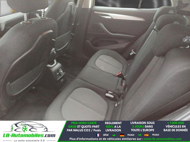 BMW X2 sDrive 18i 140 ch BVA Orange M�tallique de 2019